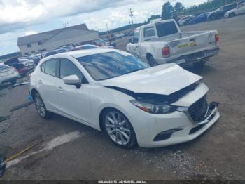  Salvage Mazda Mazda3
