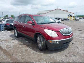  Salvage Buick Enclave