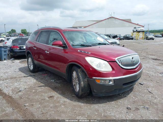  Salvage Buick Enclave