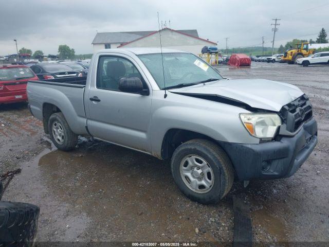 Salvage Toyota Tacoma