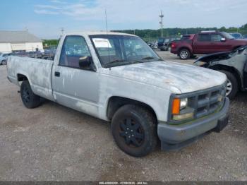  Salvage Chevrolet Gmt