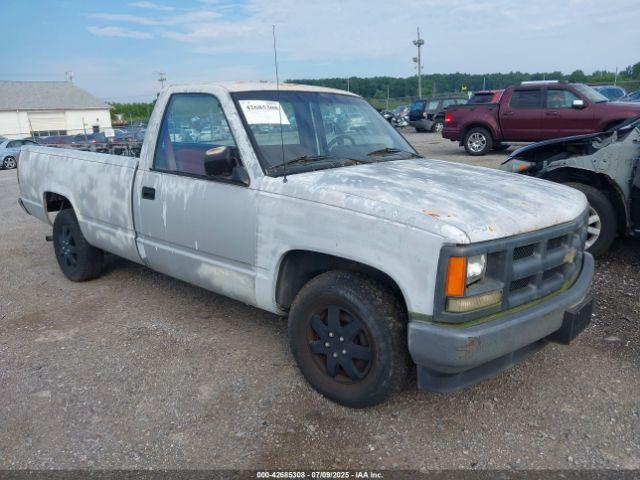  Salvage Chevrolet Gmt
