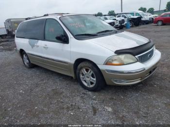  Salvage Ford Windstar