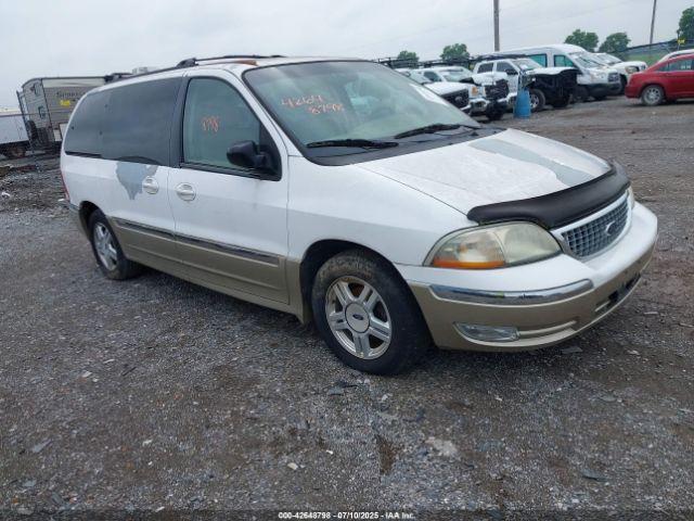  Salvage Ford Windstar