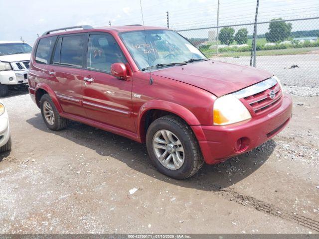  Salvage Suzuki Xl-7