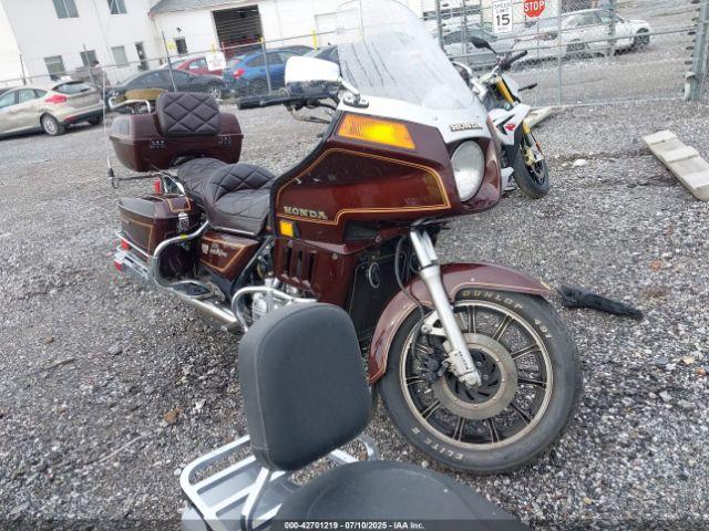  Salvage Honda Gl1100