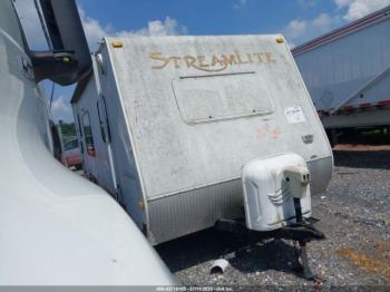  Salvage Gulf Stream Streamlite