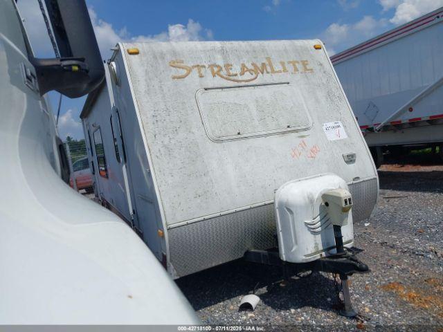  Salvage Gulf Stream Streamlite