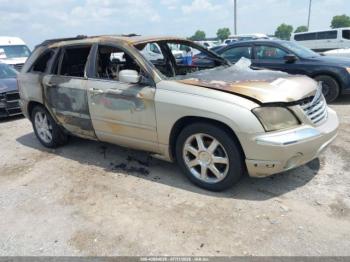  Salvage Chrysler Pacifica
