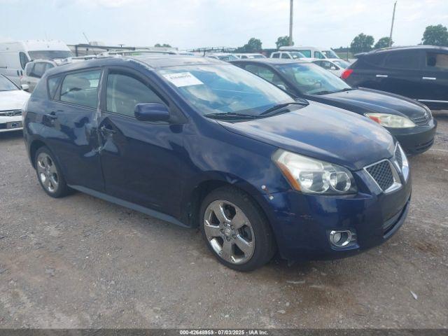  Salvage Pontiac Vibe