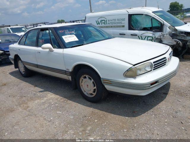  Salvage Oldsmobile 88
