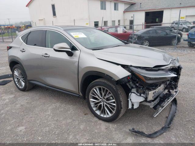  Salvage Lexus NX