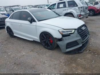  Salvage Audi S3