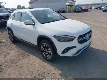  Salvage Mercedes-Benz GLA