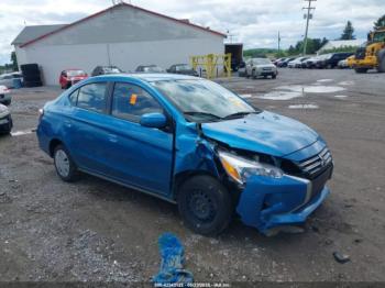  Salvage Mitsubishi Mirage