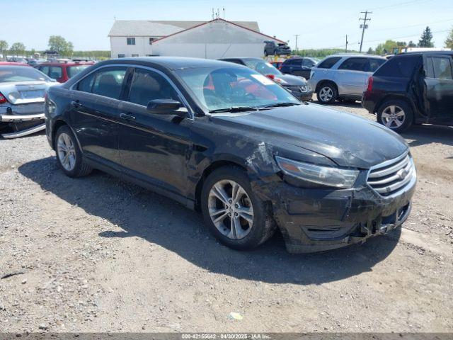  Salvage Ford Taurus