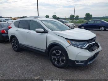  Salvage Honda CR-V
