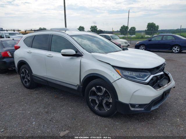  Salvage Honda CR-V