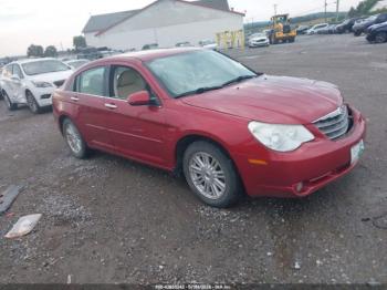  Salvage Chrysler Sebring