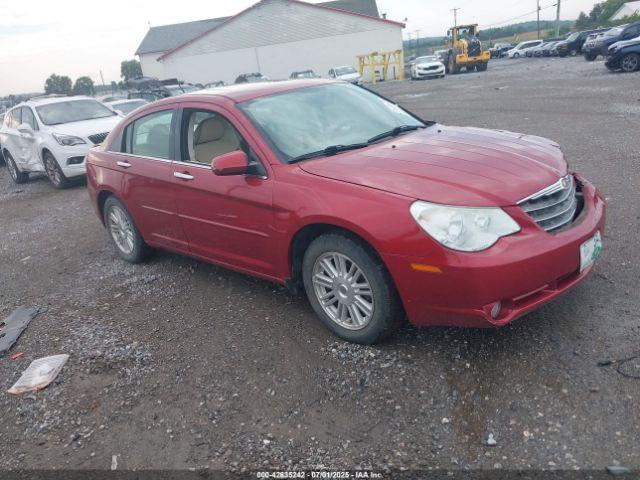  Salvage Chrysler Sebring