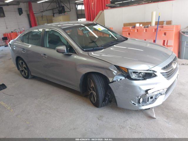  Salvage Subaru Legacy