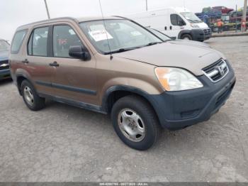  Salvage Honda CR-V