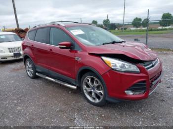  Salvage Ford Escape