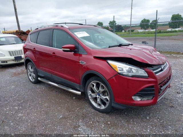  Salvage Ford Escape