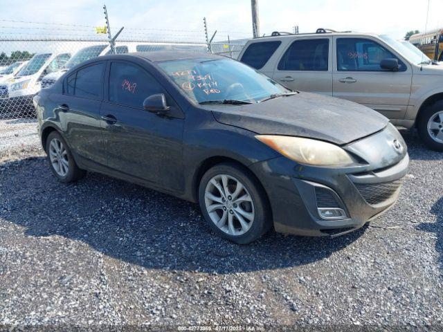  Salvage Mazda Mazda3