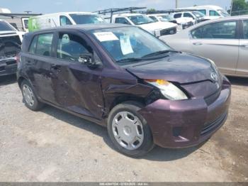  Salvage Scion xD