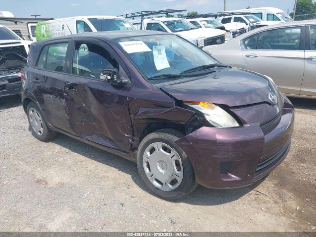  Salvage Scion xD