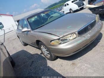  Salvage Buick Century