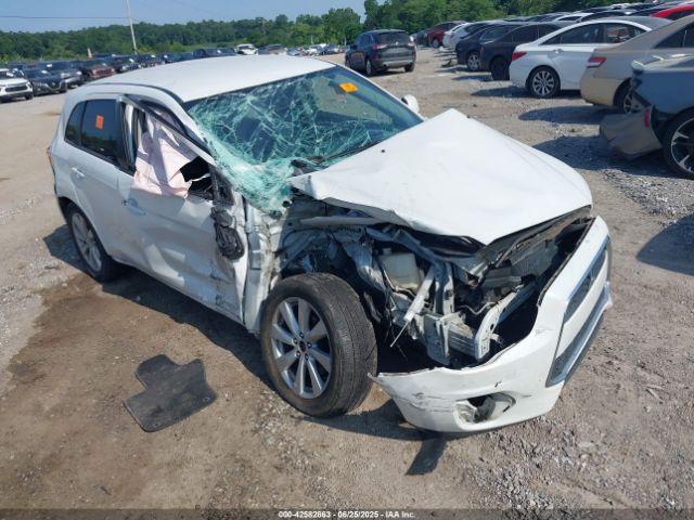  Salvage Mitsubishi Outlander