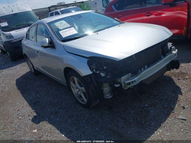  Salvage Volvo S60
