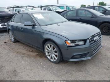  Salvage Audi A4