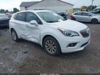  Salvage Buick Envision