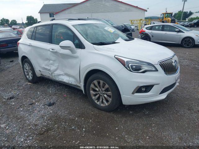  Salvage Buick Envision