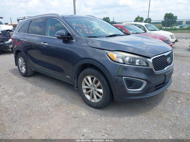 Salvage Kia Sorento