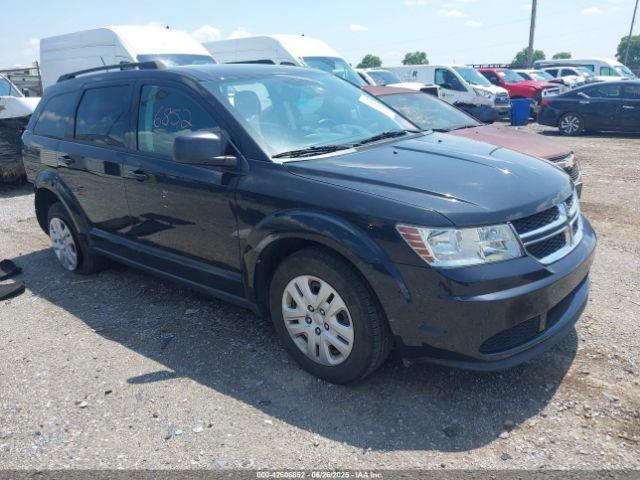  Salvage Dodge Journey