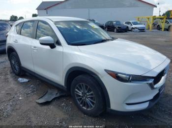  Salvage Mazda Cx