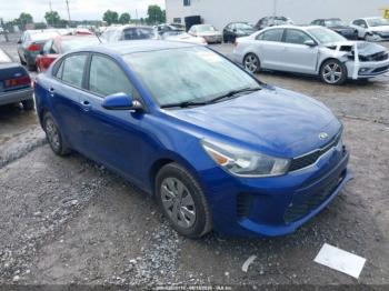  Salvage Kia Rio