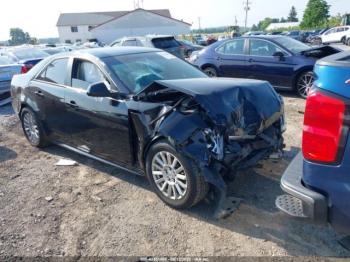  Salvage Cadillac CTS