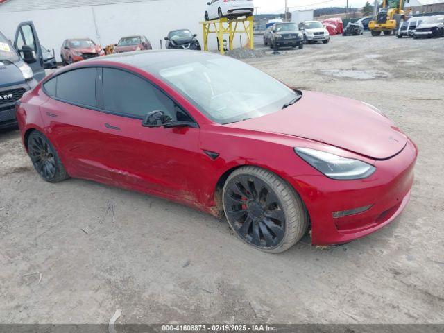  Salvage Tesla Model 3