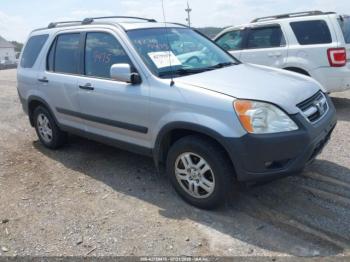  Salvage Honda CR-V