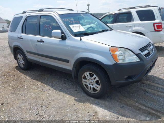  Salvage Honda CR-V