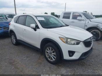  Salvage Mazda Cx