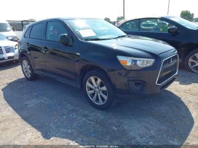  Salvage Mitsubishi Outlander