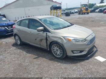  Salvage Ford Focus