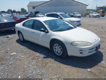  Salvage Dodge Intrepid
