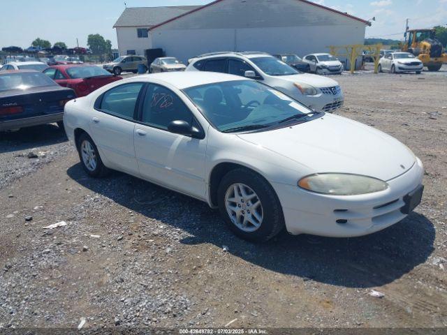  Salvage Dodge Intrepid